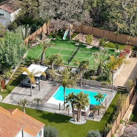 L'echappee Belle - Private Pool, Spa, Tennis & Golf * Frejus