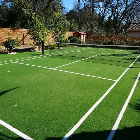 L'echappee Belle - Private Pool, Spa, Tennis & Golf *