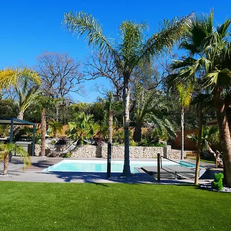 L'echappee Belle - Private Pool, Spa, Tennis & Golf Apartment Frejus