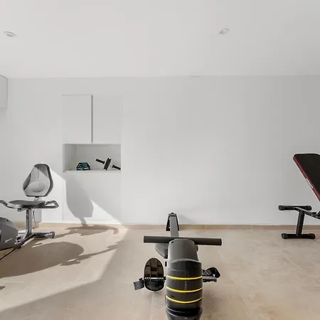 Apartament L'echappee Belle - Private Pool, Spa, Tennis & Golf Fréjus