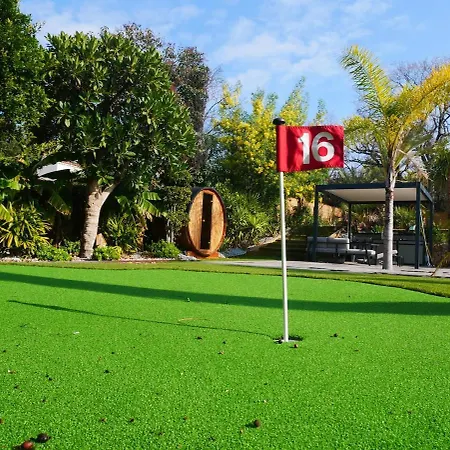 Apartment L'echappee Belle - Private Pool, Spa, Tennis & Golf