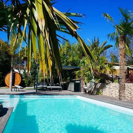 L'echappee Belle - Private Pool, Spa, Tennis & Golf *