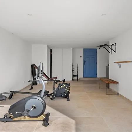 Apartment L'echappee Belle - Private Pool, Spa, Tennis & Golf *
