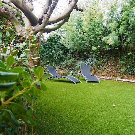 Apartament L'echappee Belle - Private Pool, Spa, Tennis & Golf