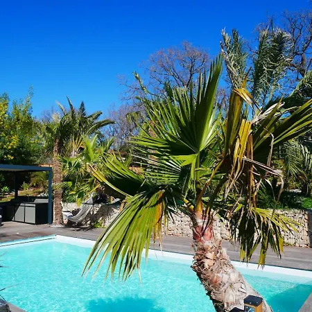 L'echappee Belle - Private Pool, Spa, Tennis & Golf Apartament Fréjus