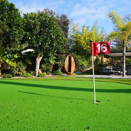 L'echappee Belle - Private Pool, Spa, Tennis & Golf Apartment Frejus