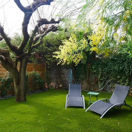 L'echappee Belle - Private Pool, Spa, Tennis & Golf