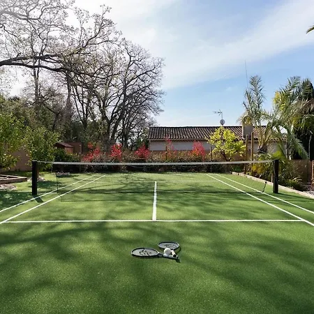 L'echappee Belle - Private Pool, Spa, Tennis & Golf *