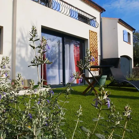 L'echappee Belle - Private Pool, Spa, Tennis & Golf * Fréjus