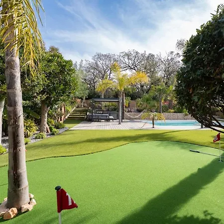 L'echappee Belle - Private Pool, Spa, Tennis & Golf
