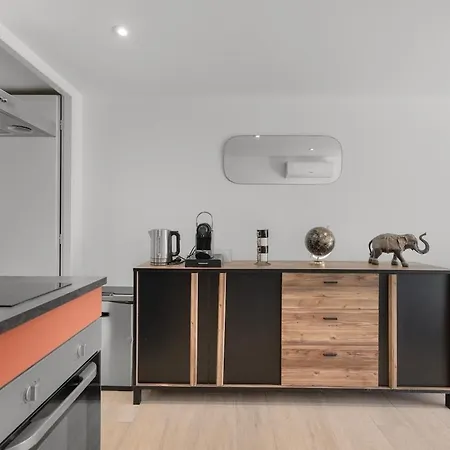 Apartment L'echappee Belle - Private Pool, Spa, Tennis & Golf Frejus