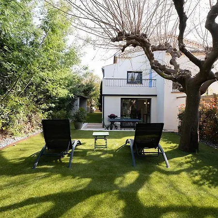 L'echappee Belle - Private Pool, Spa, Tennis & Golf Apartament *
