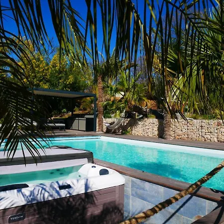 L'échappée Belle - Private Pool, Spa, Tennis&golf Appartamento *