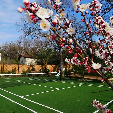 L'echappee Belle - Private Pool, Spa, Tennis & Golf *